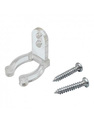 Mounting Clip for LED Rope 360  13mm