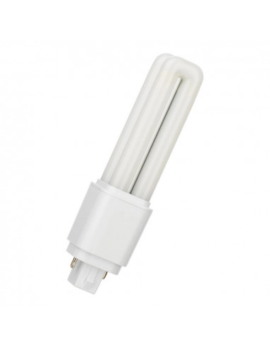 LED lempa LED PL Glass TC-D G24d 2P...