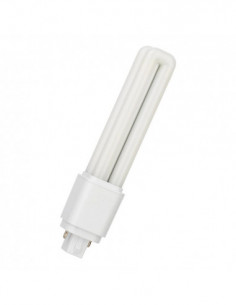 LED lempa LED PL Glass TC-D...