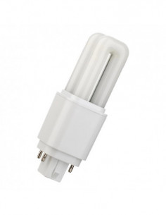 LED lempa LED PL Glass...