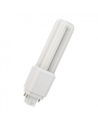 LED lempa LED PL Glass TC-DEL G24q 4P...