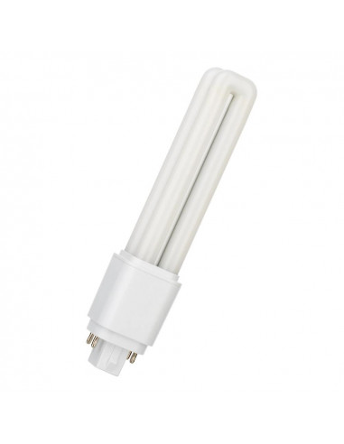 LED lempa LED PL Glass TC-DEL G24q 4P...