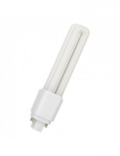 LED lempa LED PL Glass...
