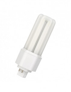 LED lempa LED PL Glass...