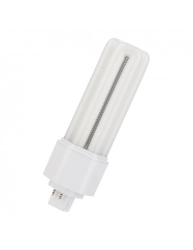 LED lempa LED PL Glass TC-TEL GX24q...