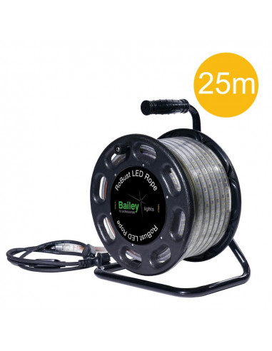 RoBust LED Rope Plus 25M 12W/m...
