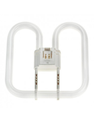 Kompaktinė liuminescencinė lempa be...