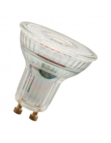 LED lempa LED Spot PAR16 Glass GU10...