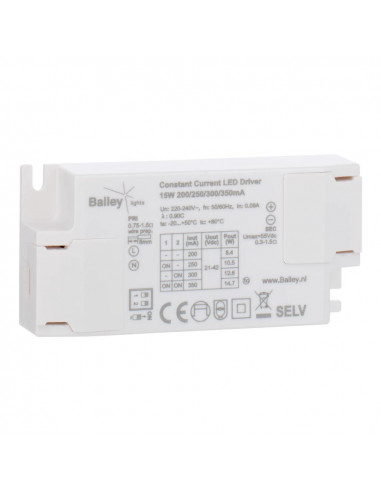 LED maitinimo šaltinis TOPO CC LED...