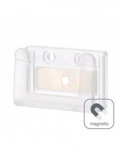 Mounting clip with Magnet...