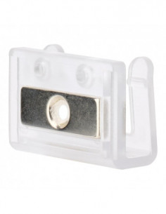 Mounting clip with Magnet... 2