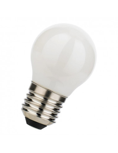 LED lempa LED FIL G45 E27 DIM 4W...