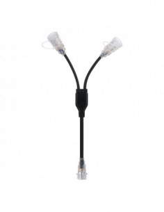 Splitter 2-way (2Y) for LED...