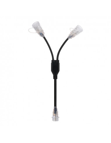 Splitter 2-way (2Y) for LED Rope Plus