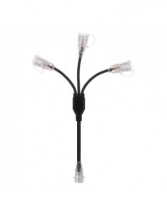 Splitter 3-way (3Y) for LED...