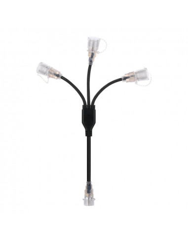 Splitter 3-way (3Y) for LED Rope Plus
