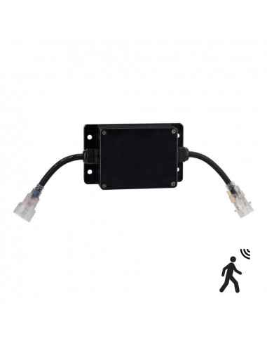 Microwave Motion Sensor for LED Rope...