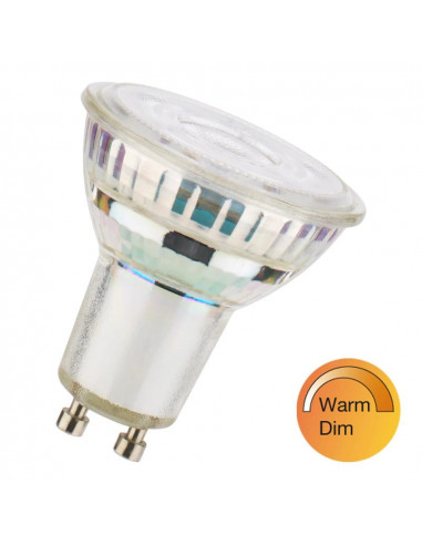 LED lempa LED PAR16 WarmDim GU10 3.6W...