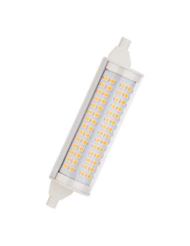 LED lempa LED R7s HO 29X118 DIM 17W...