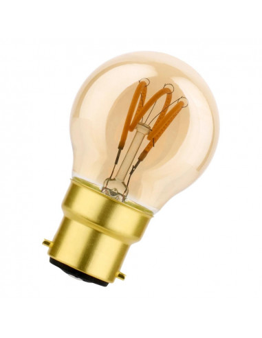 LED lempa SPIRALED Basic G45 B22d DIM...