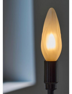 LED lempa LED FIL C40 GS8... 2