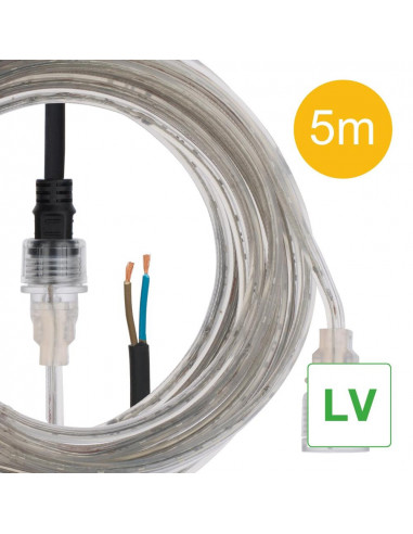 RoBust LED Rope AC42V 5M 4.5W/m...