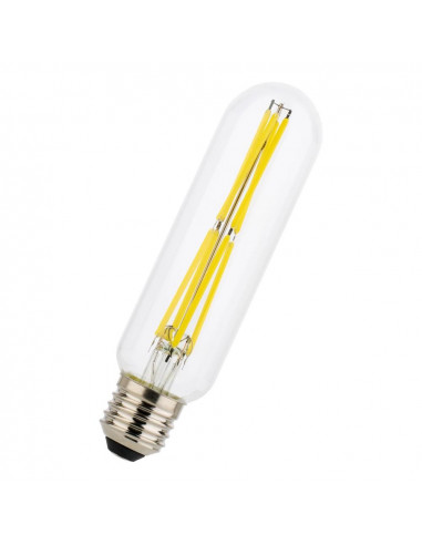 LED lempa LED FIL T38X150 E27 DIM 12W...