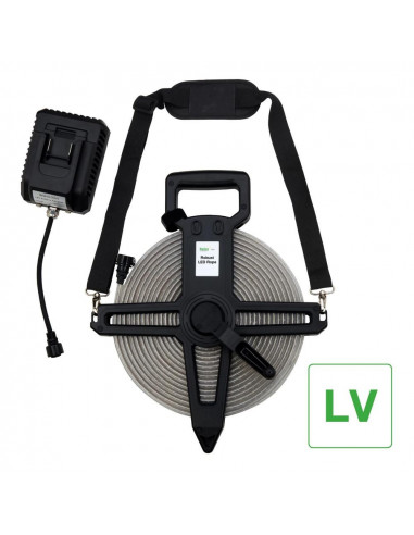 RoBust LED Rope 18V Battery 10M...