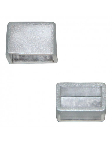 End Cap for LED Rope Plus 12x6.5mm