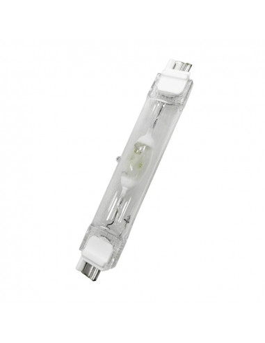 Dujų išlydžio lempa be reflektoriaus...