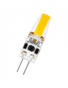 LED lempa LED G4 12V-24V 2W...