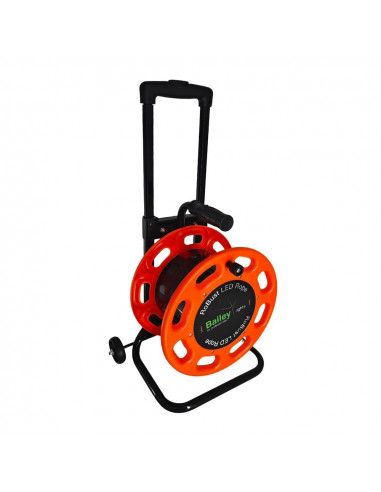 Empty Trolley for LED Ropes