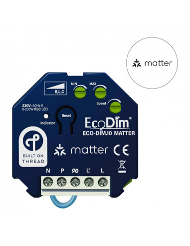 Šviesos reguliatorius EcoDim...