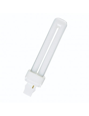 Kompaktinė liuminescencinė lempa be...