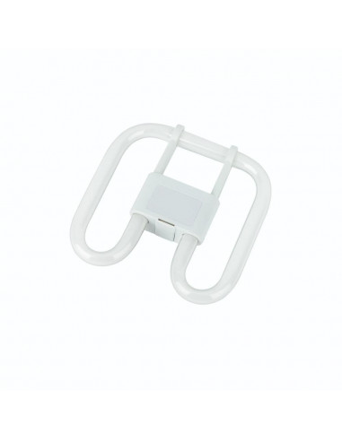 Kompaktinė liuminescencinė lempa be...