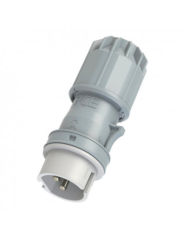 Keraf 082-12v CEE Plug 16A 2p 42V 12h...