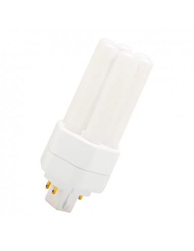 LED lempa LED PL TC-TEL GX24q-2 4P 7W...