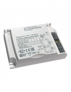 ELB TC 1/2×18-57W...