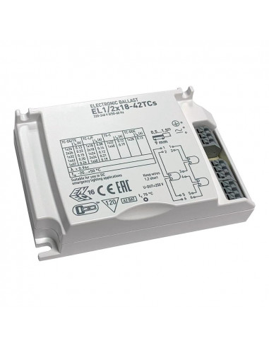 ELB TC 1/2×18-57W (EL1/2×18-42TCs)