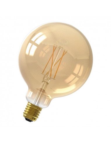 LED lempa Smart WIFI LED G125 E27 7W...