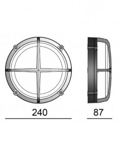 Lubų/sienų šviestuvas... 2
