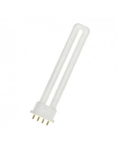 Kompaktinė liuminescencinė lempa be...