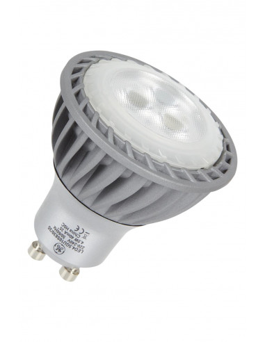 LED lempa LED GU10 PAR16 240V 6W/830...