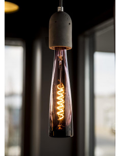 LED lempa Spiraled BottLed... 2