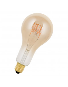 LED lempa spiraled Charles...