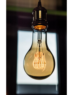 LED lempa spiraled Charles... 2