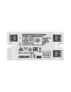 Balastas QUICKTRONIC®... 2