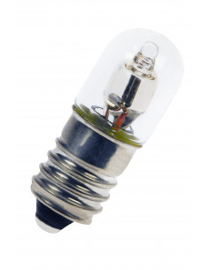 Neoninė lempa E10 T10X28...