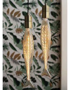 LED lempa LED Fish E27 4W... 2