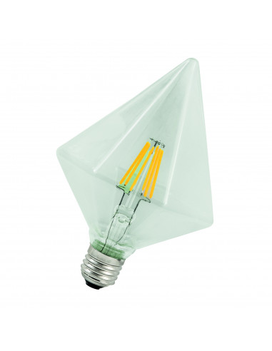 LED lempa LED Filament Pyramid E27...